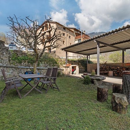 El Portal Apartment Sant Llorenc de Morunys Exterior photo
