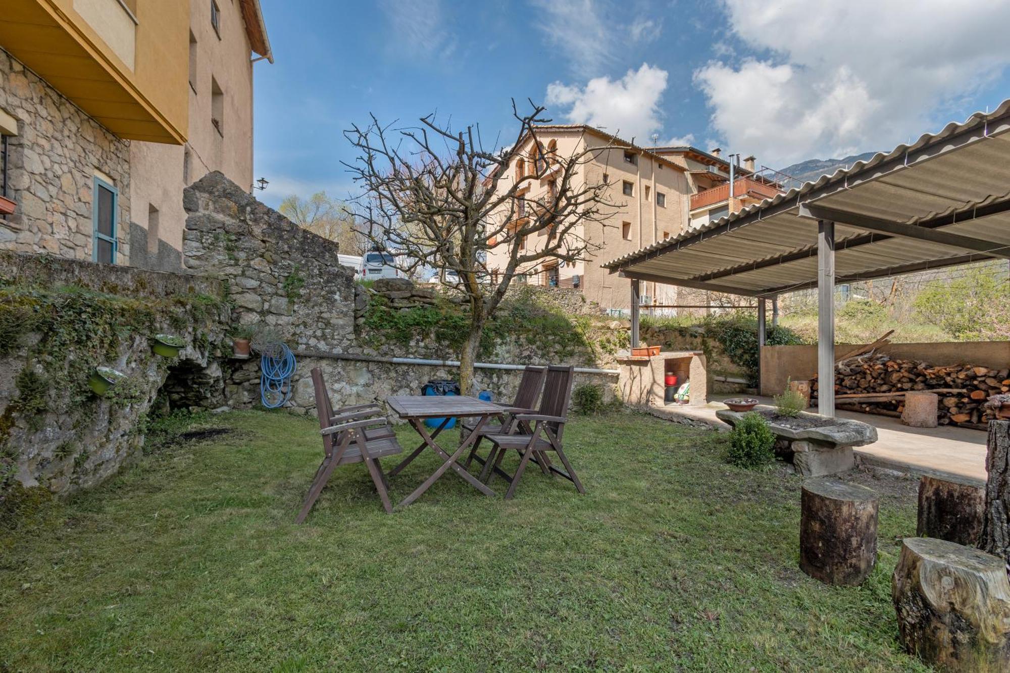 El Portal Apartment Sant Llorenc de Morunys Exterior photo