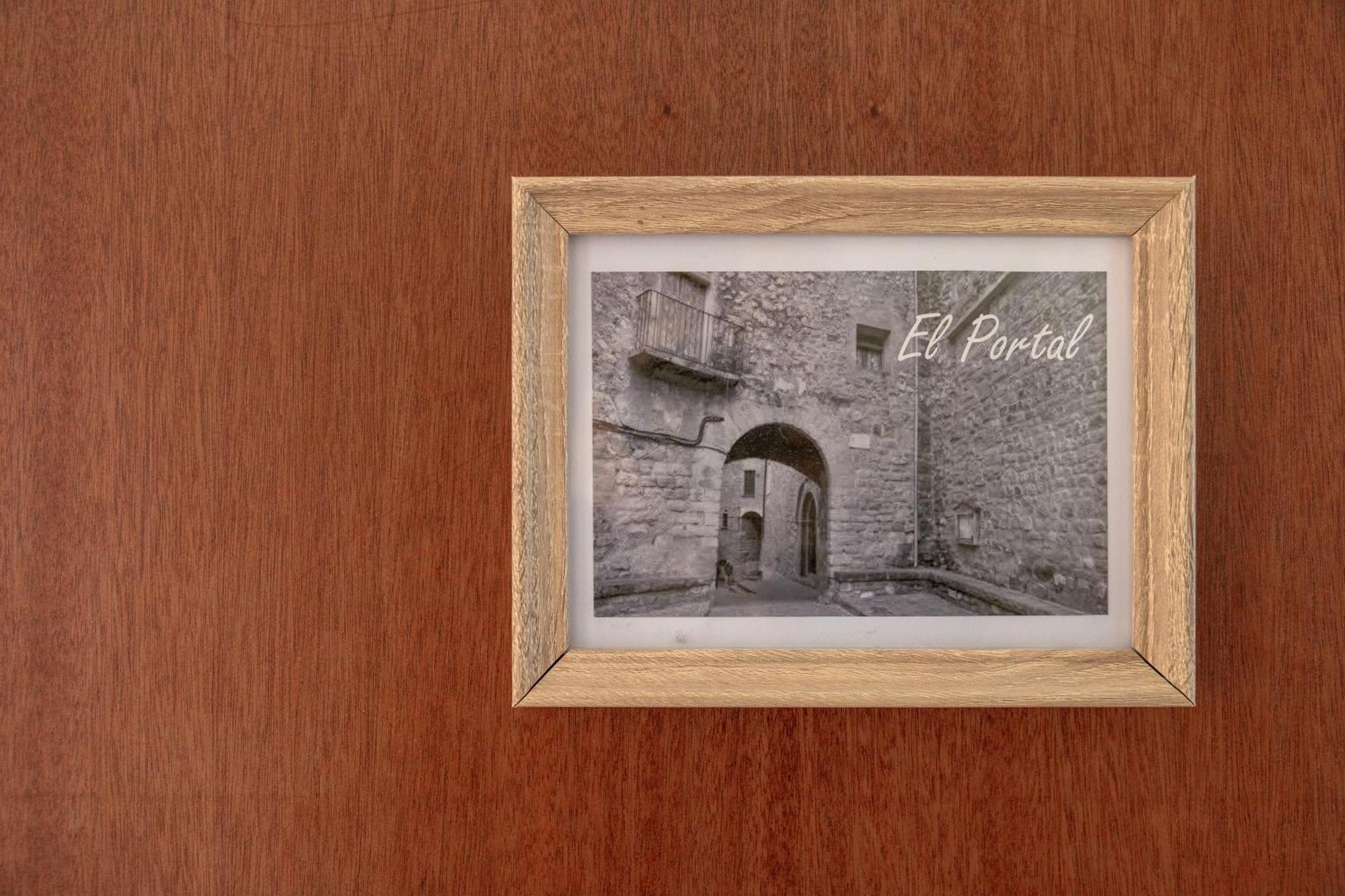 El Portal Apartment Sant Llorenc de Morunys Exterior photo