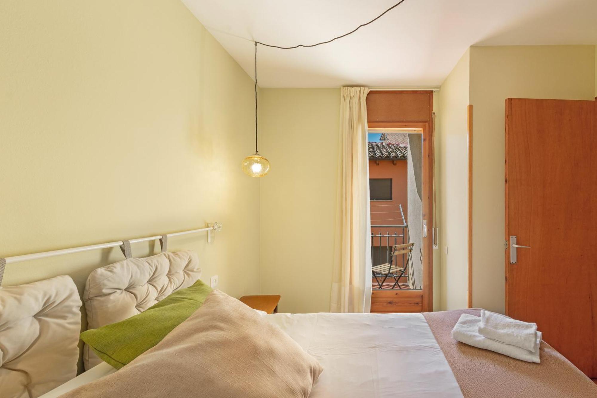 El Portal Apartment Sant Llorenc de Morunys Exterior photo